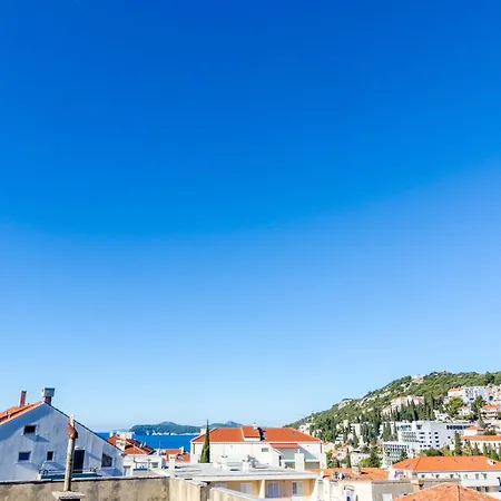 Modern In Dubrovnik, 54 M² With Sea And Garden View