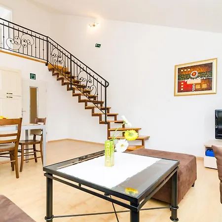 Lejlighed Modern In Dubrovnik, 54 M² With Sea And Garden View