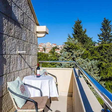 Modern In Dubrovnik, 54 M² With Sea And Garden View Lejlighed *