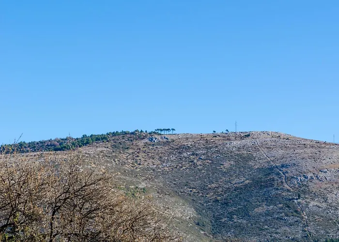 Modern In Dubrovnik, 54 M² With Sea And Garden View * دوبروفينك