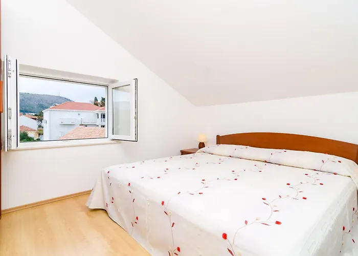 Modern In Dubrovnik, 54 M² With Sea And Garden View *