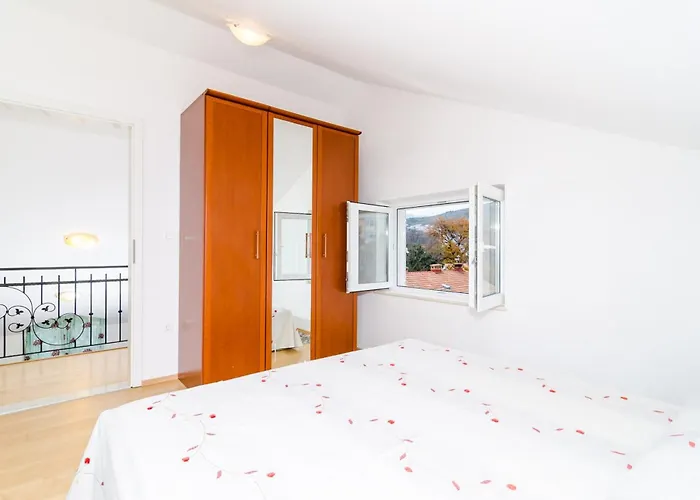 Modern In Dubrovnik, 54 M² With Sea And Garden View دوبروفينك