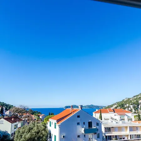 Modern In Dubrovnik, 54 M² With Sea And Garden View Apartmán *