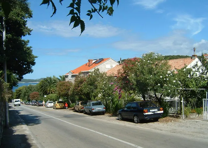 Apartmán Modern In Dubrovnik, 54 M² With Sea And Garden View *