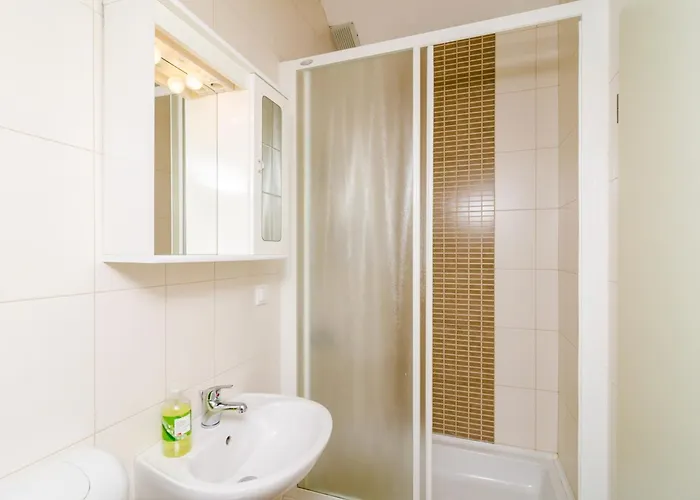 Apartmán Modern In Dubrovnik, 54 M² With Sea And Garden View Dubrovník