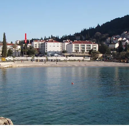 Modern In Dubrovnik, 54 M² With Sea And Garden View 公寓 杜布罗夫尼克