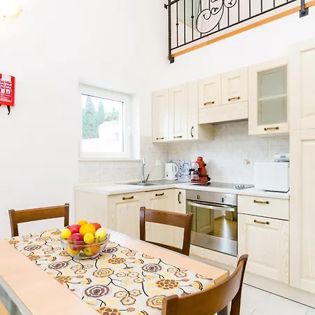 Modern In Dubrovnik, 54 M² With Sea And Garden View 公寓