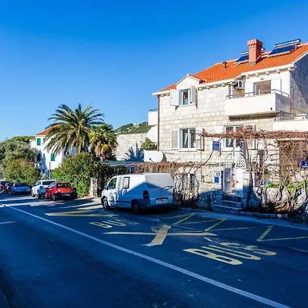 Modern In Dubrovnik, 54 M² With Sea And Garden View 杜布罗夫尼克