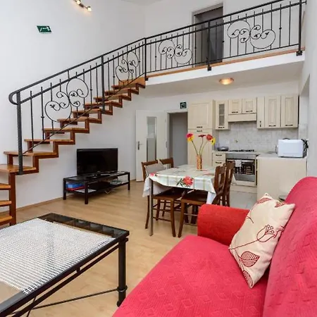Chic With Sea View In - 48 Sqm * Ντουμπρόβνικ