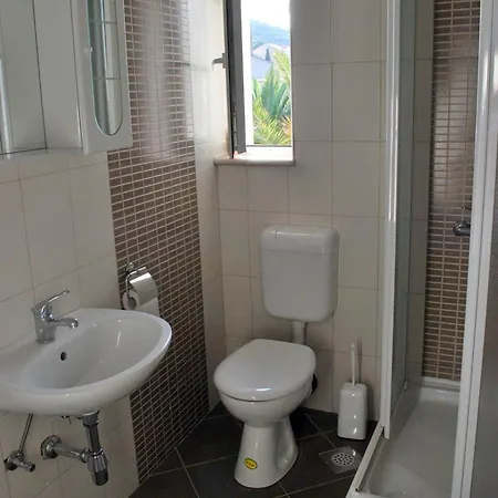 Chic With Sea View In - 48 Sqm Ντουμπρόβνικ