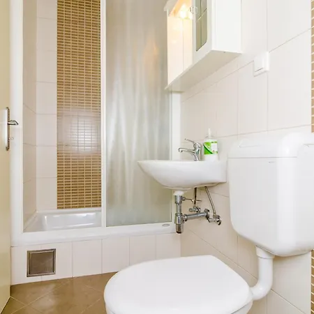 Chic With Sea View In - 48 Sqm Διαμέρισμα