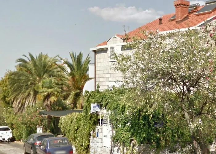 Modern In Dubrovnik, 54 M² With Sea And Garden View 公寓 杜布罗夫尼克