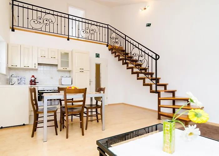 公寓 Modern In Dubrovnik, 54 M² With Sea And Garden View