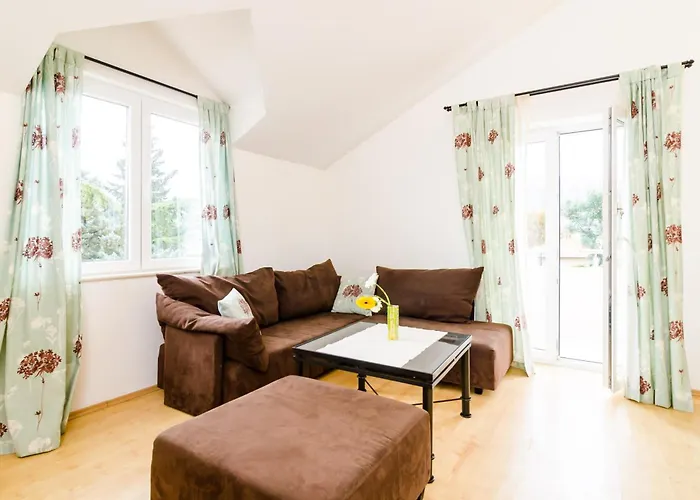 Modern In Dubrovnik, 54 M² With Sea And Garden View Appartement Dubrovnik